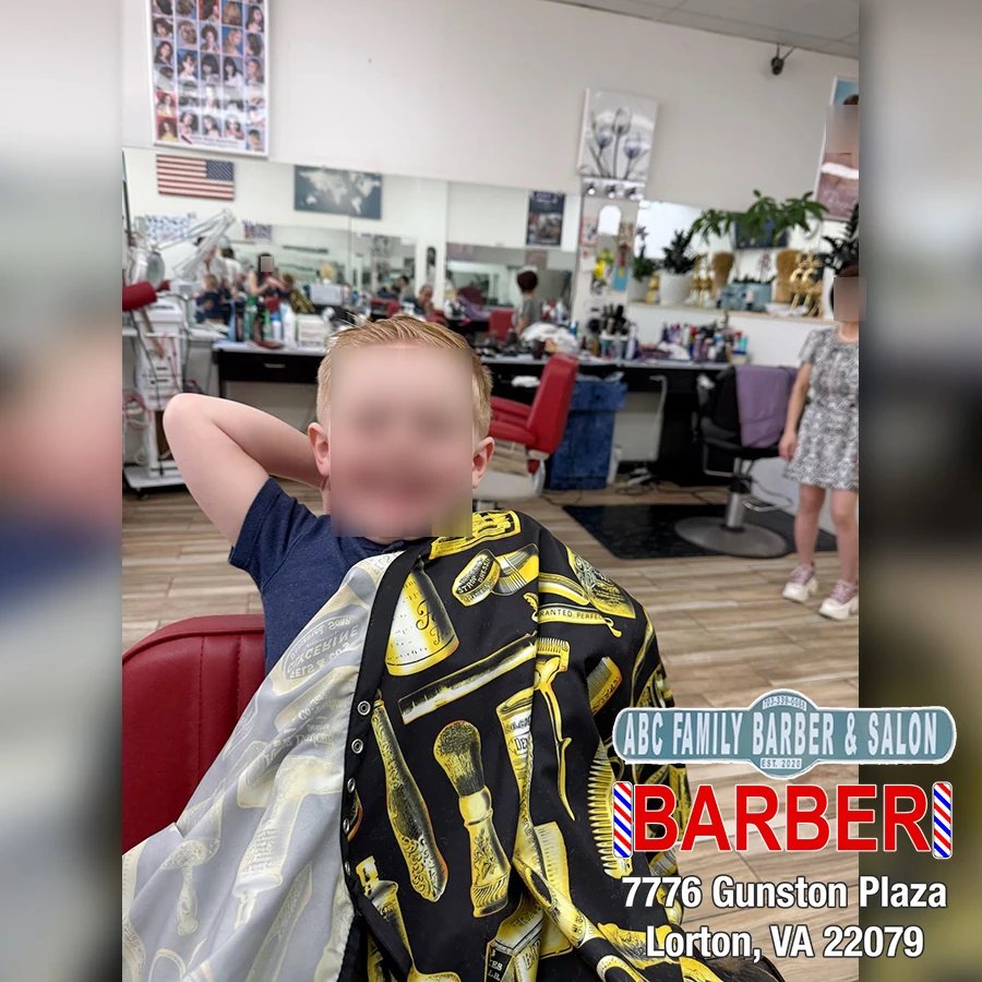  ABC Family Barber & Salon